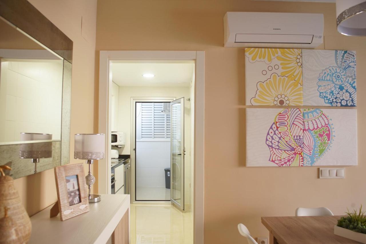 Apartment Miramar Primera Linea De Playa *
