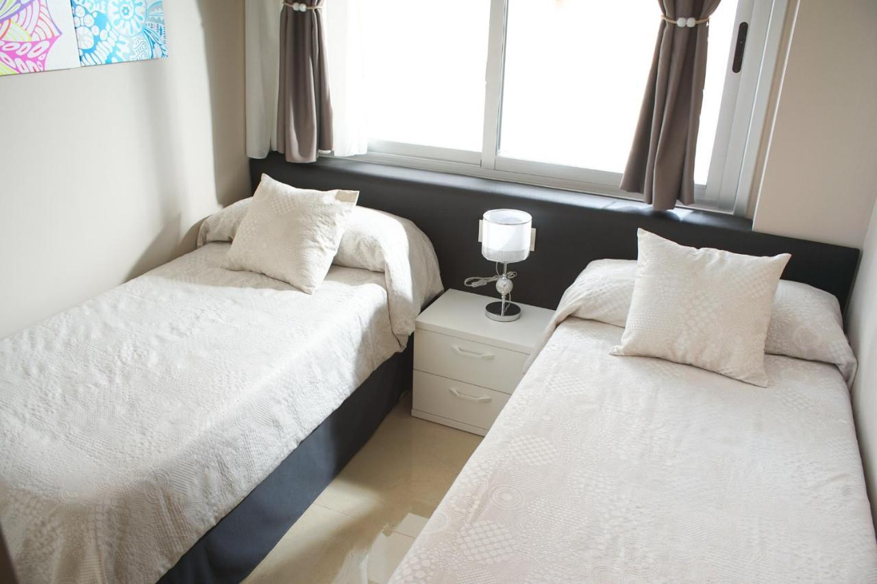 Apartment Miramar Primera Linea De Playa *