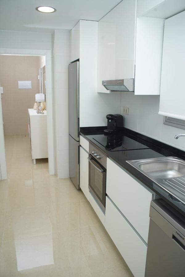 Apartment Miramar Primera Linea De Playa *