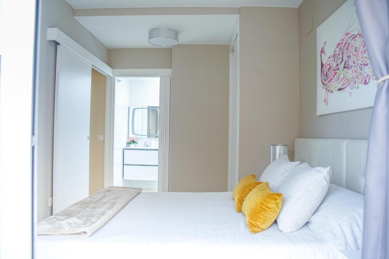 Apartment Miramar Primera Linea De Playa