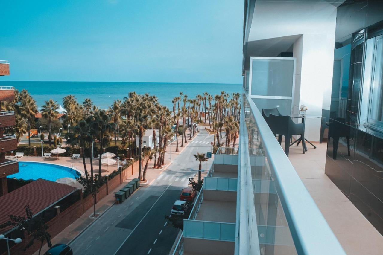 Miramar Primera Linea De Playa Apartament Oropesa del Mar