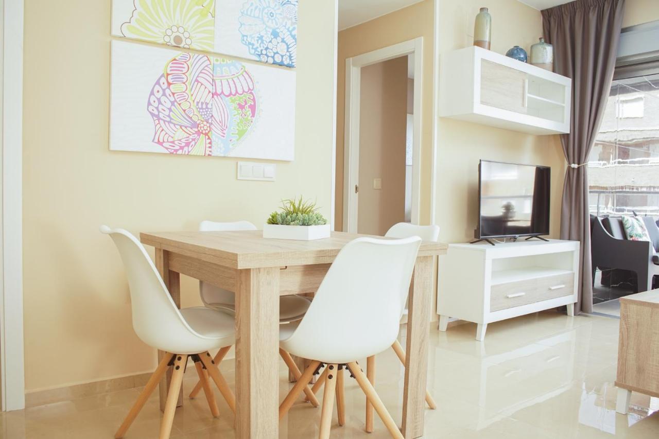 Miramar Primera Linea De Playa Apartament *