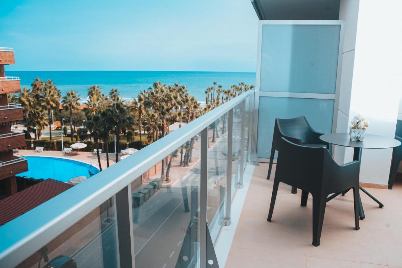 Apartament Miramar Primera Linea De Playa